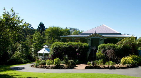 The Sanctuary At Springbrook - St Kilda Accommodation 0