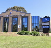 The Select Inn Penrith - St Kilda Accommodation