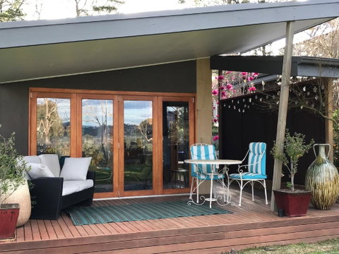 The Studio - Yarra Valley - St Kilda Accommodation 1