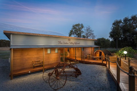 The Swan Valley Retreat - St Kilda Accommodation 3
