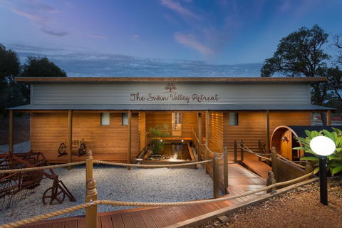 The Swan Valley Retreat - St Kilda Accommodation 0