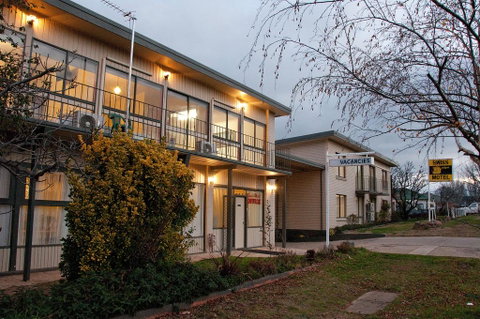 The Swiss Motel - St Kilda Accommodation 0