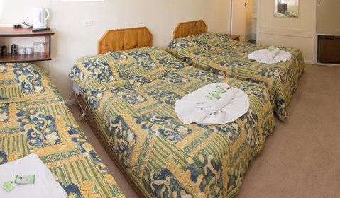 The Swiss Motel - St Kilda Accommodation 1