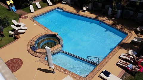 The Tahitian Holiday Apartments - St Kilda Accommodation 3