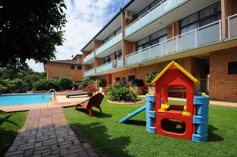 The Tahitian Holiday Apartments - St Kilda Accommodation 1