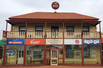 The Victoria Hotel with St Kilda Accommodation