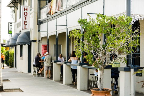 The Waterloo Bay Hotel - St Kilda Accommodation 1