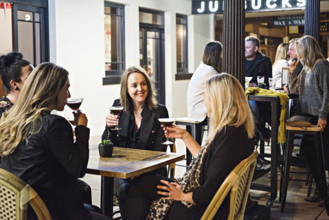 The Woolpack Hotel - St Kilda Accommodation 2