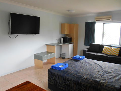 TI Motel Torres Strait - St Kilda Accommodation 3