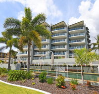 Tingeera Luxury Beachfront Apartments - St Kilda Accommodation