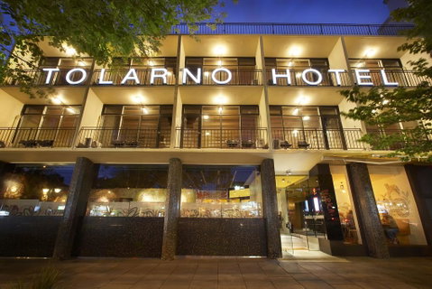 Tolarno Hotel - St Kilda Accommodation 0