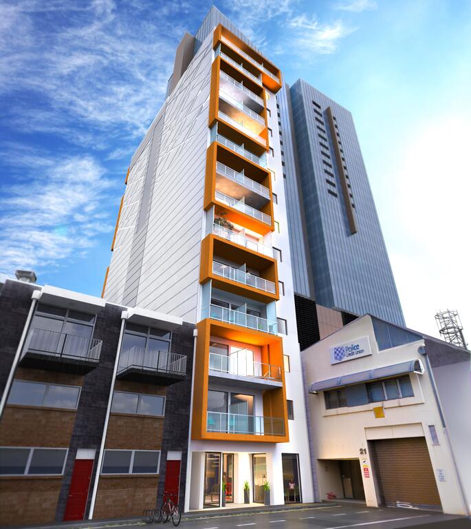 Sturt Street SA St Kilda Accommodation