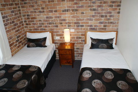 Toowong Villas - St Kilda Accommodation 2