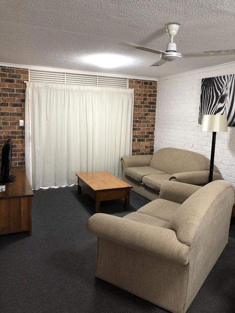 Toowong Villas - St Kilda Accommodation 1