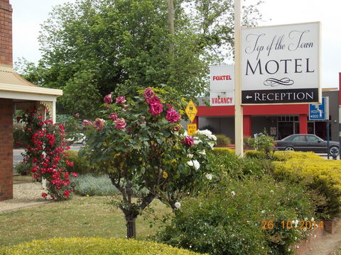 Top Of The Town Motel - St Kilda Accommodation 3