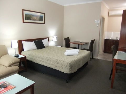 Top Of The Town Motel - St Kilda Accommodation 2