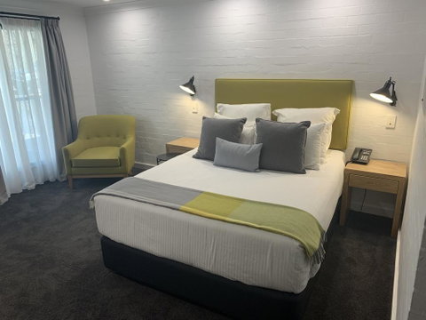 Town Square Motel - St Kilda Accommodation 1