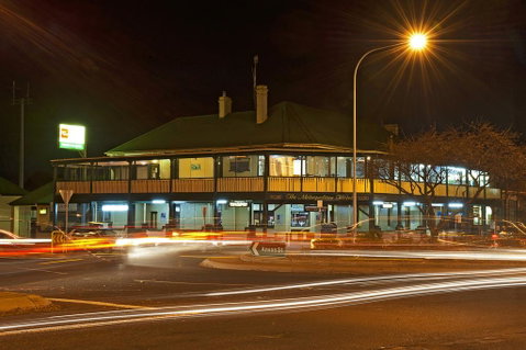Town Square Motel - St Kilda Accommodation 0