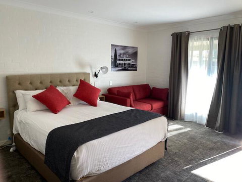 Town Square Motel - St Kilda Accommodation 2