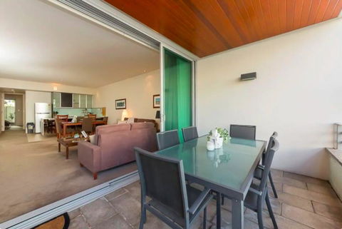 TRANQUIL EXEC CITY FREE WIFI NETFLIX WINE PARKING - St Kilda Accommodation 3