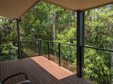 Treetops Haven - St Kilda Accommodation 0
