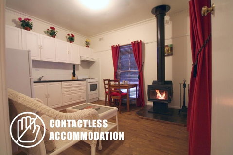 Tudor Cottages - St Kilda Accommodation 1