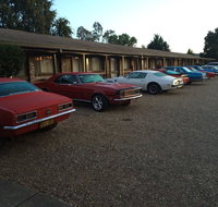 Tumut Valley Motel - St Kilda Accommodation