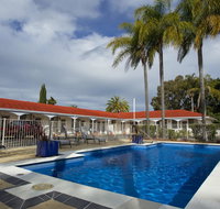 Tuncurry Beach Motel - St Kilda Accommodation