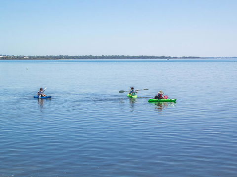 Twin Waters Caravan Park - St Kilda Accommodation 3