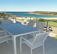 Ultimate Beach House' 19a Graham Street - views  peace  quiet - St Kilda Accommodation
