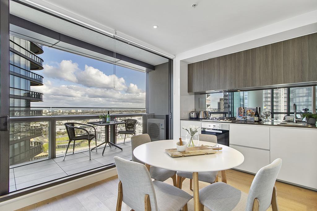 Docklands VIC St Kilda Accommodation