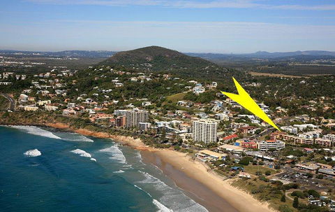 Unit 4, Cooltoro Court, 7 Frank Street Coolum Beach, 400 BOND, LINEN INCLUDED - St Kilda Accommodation 2