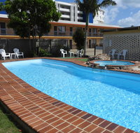 Urangan Motor Inn - St Kilda Accommodation