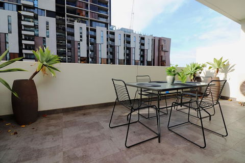 Urban Eden - Pets, Parking, Balcony, Chapel St 260m - St Kilda Accommodation 3