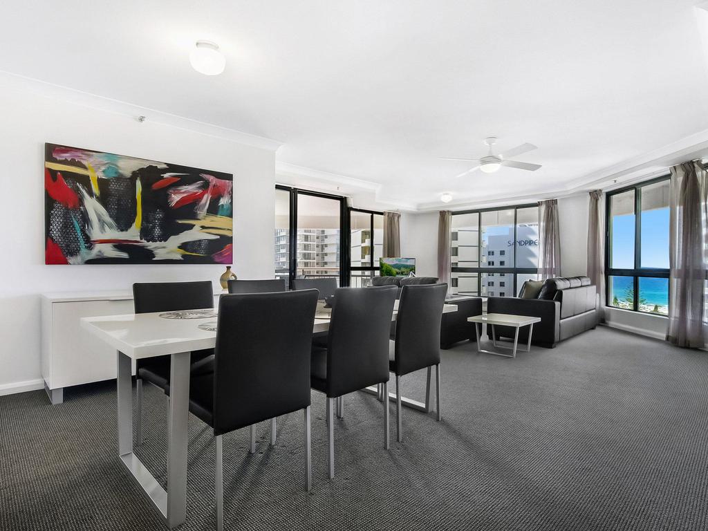 Broadbeach QLD St Kilda Accommodation