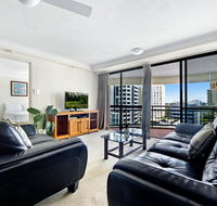 Victoria Square Apartments in the Heart of Broadbe - St Kilda Accommodation