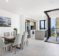 Vue Broadbeach Private 2 Bed Ocean View - St Kilda Accommodation