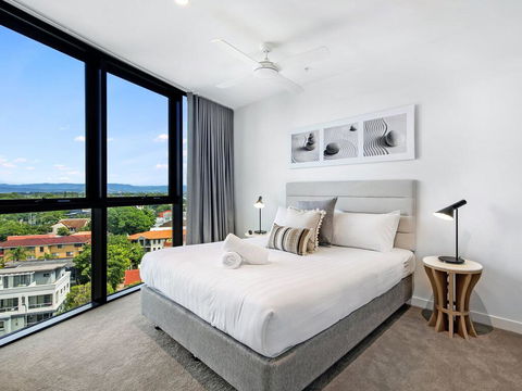 Vue Broadbeach Private 2 Bed Ocean View - St Kilda Accommodation 2
