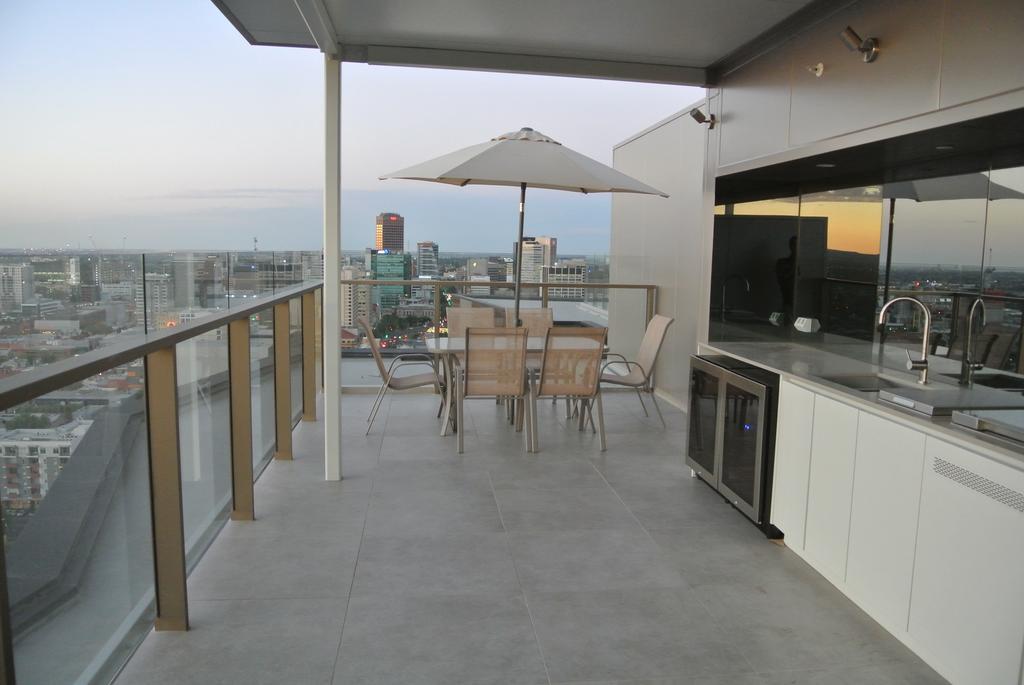 Adelaide City SA St Kilda Accommodation
