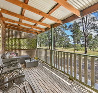 Wallaby Cottage - cute Accom in bushland setting - St Kilda Accommodation