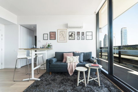 Waterfront Apt On Mel Collins Street#3 - St Kilda Accommodation 0