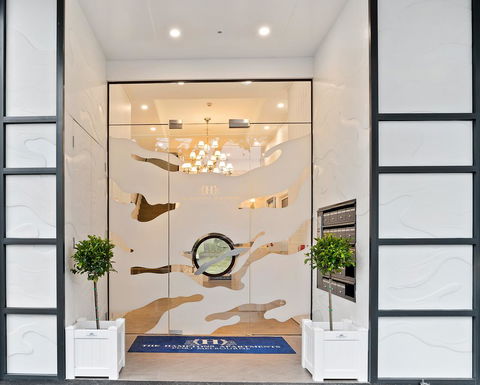 The Hamptons Apartments - Port Melbourne - St Kilda Accommodation 9