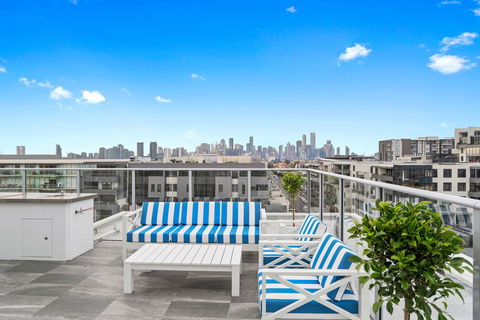 The Hamptons Apartments - Port Melbourne - St Kilda Accommodation 7