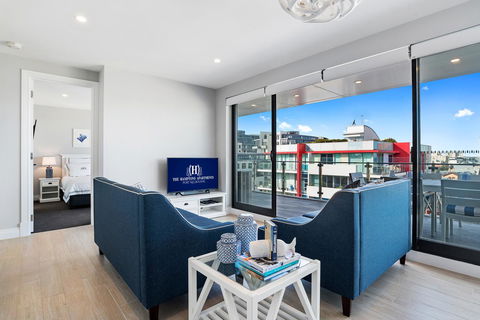 The Hamptons Apartments - Port Melbourne - St Kilda Accommodation 4
