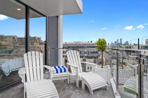 The Hamptons Apartments - Port Melbourne - St Kilda Accommodation 41