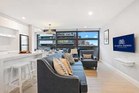 The Hamptons Apartments - Port Melbourne - St Kilda Accommodation 43