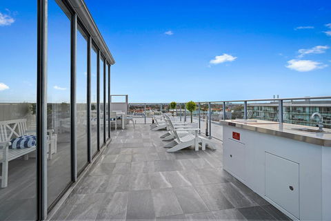 The Hamptons Apartments - Port Melbourne - St Kilda Accommodation 21