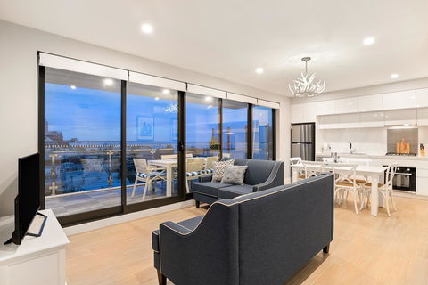 The Hamptons Apartments - Port Melbourne - St Kilda Accommodation 2
