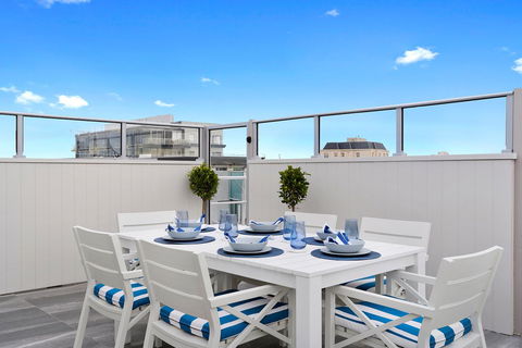 The Hamptons Apartments - Port Melbourne - St Kilda Accommodation 23