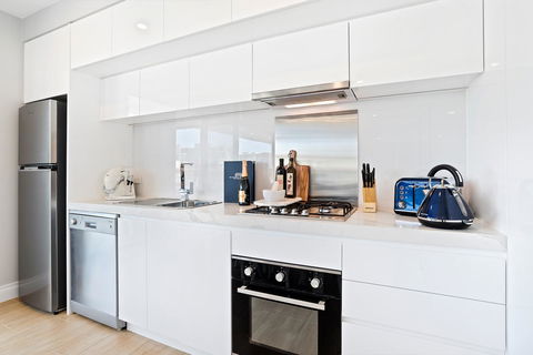 The Hamptons Apartments - Port Melbourne - St Kilda Accommodation 33